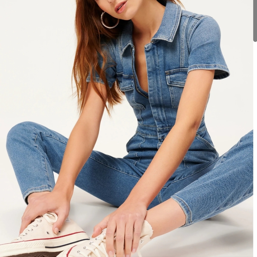 Good American Fit for Success Jumpsuit